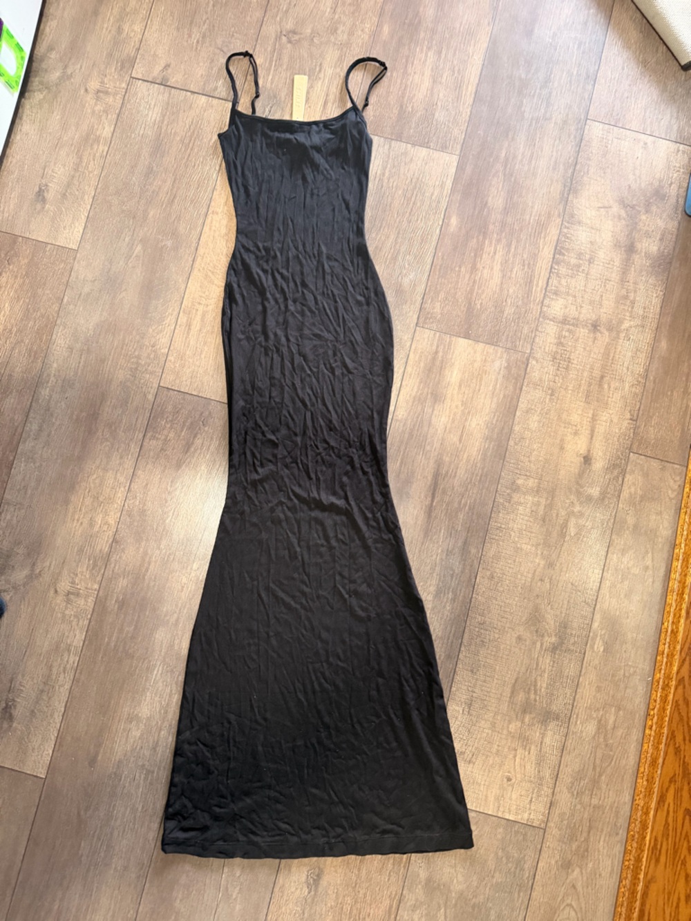 SKIMS Soft  lounge ribbed  Maxi Dress Small